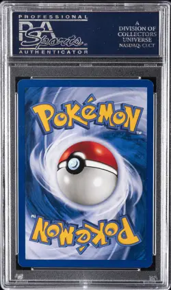 2002 POKEMON NEO DESTINY #113 SHINING TYRANITAR PSA 10 - Image 2