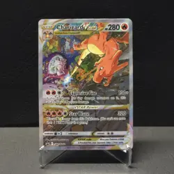 Charizard VSTAR | SWSH262 Sword & Shield Black Star Promo 2022 Pokemon TCG 🔥 - Image 1