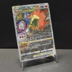 Charizard VSTAR | SWSH262 Sword & Shield Black Star Promo 2022 Pokemon TCG 🔥 - Image 2
