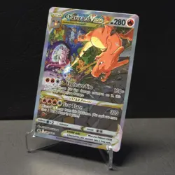 Charizard VSTAR | SWSH262 Sword & Shield Black Star Promo 2022 Pokemon TCG 🔥 - Image 3