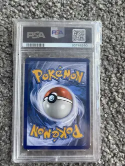 Pokemon Card - Charizard VSTAR SWSH262 SWSH: Sword & Shield Promo Cards PSA 9 - Image 2