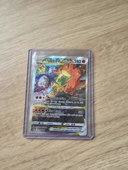 Charizard VSTAR Swsh262 Swsh: Sword & Shield Promo Cards Holo Pokemon TCG - Image 5