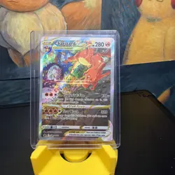 Pokemon Card - Charizard VSTAR SWSH262 - Sword & Shield Promo Card - NM-lP U - Image 2