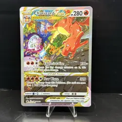 Charizard VSTAR SWSH262 Sword & Shield Promo Pokemon TCG Charizard - Image 1