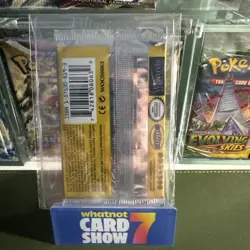 1999 Pokemon 1st Edition Jungle Booster Pack WOTC Sealed New *BOX FRESH* - Image 2