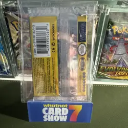 1999 Pokemon 1st Edition Jungle Booster Pack WOTC Sealed New *BOX FRESH* - Image 2