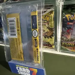 1999 Pokemon 1st Edition Jungle Booster Pack WOTC Sealed New *BOX FRESH* - Image 3