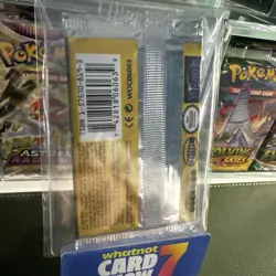 1999 Pokemon 1st Edition Jungle Booster Pack WOTC Sealed New *BOX FRESH* - Image 4