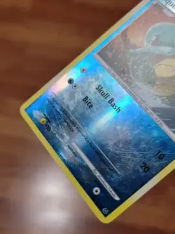 MP! Squirtle 96/127 Platinum Reverse Holo Pokemon - Image 2