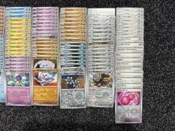 Pokemon Stellar Crown - Complete Reverse Holo Bulk / Bundle Set – All 125 cards✅ - Image 3