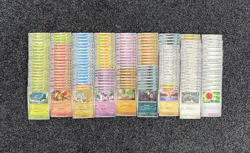 Pokemon TCG: Obsidian Flames – COMPLETE REVERSE HOLO SET - all 176 bulk Cards ✅ - Image 1