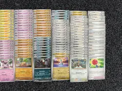 Pokemon TCG: Obsidian Flames – COMPLETE REVERSE HOLO SET - all 176 bulk Cards ✅ - Image 3