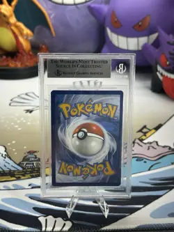Charmander 044 Sv: Scarlet & Violet Promo Cards Holo BGS 8.5 - Image 2