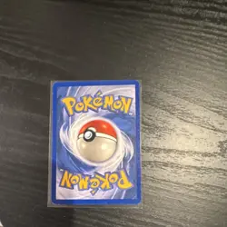Pokemon Wigglytuff 16/64 Jungle Holo Rare NO SYMBOL ERROR 80 HP English Card - Image 2
