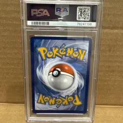 Pokemon 2020 TCG Charizard v SWSH Darkness Ablaze Card 019/189 PSA 8 - Image 2