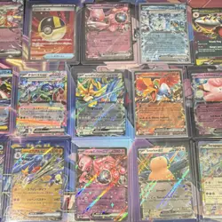 Pokemon Eng/jap EX Holo Card Lot- 25 Cards- Mixed Sets - Image 1