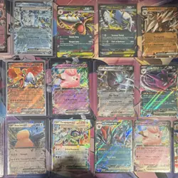 Pokemon Eng/jap EX Holo Card Lot- 25 Cards- Mixed Sets - Image 3