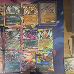 Pokemon Eng/jap EX Holo Card Lot- 25 Cards- Mixed Sets - Image 4