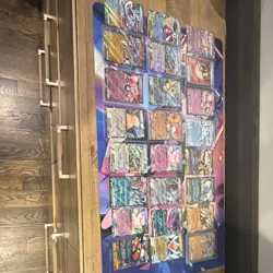 Pokemon Eng/jap EX Holo Card Lot- 25 Cards- Mixed Sets - Image 5