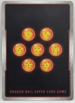 Son Goku FB09-037 Alternate Art Dual Evolution Dragon Ball Card English Fusion - Image 2