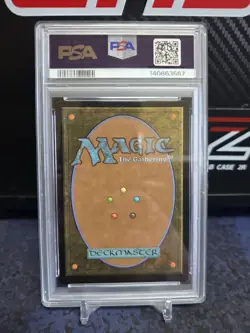 Multiversal Passage (Borderless Non Foil) 206 R MTG Marvel's Spider-Man PSA 9 - Image 2