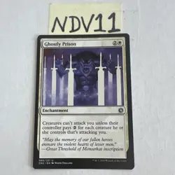 MTG Ghostly Prison Conspiracy: Take the Crown Regular - Image 1