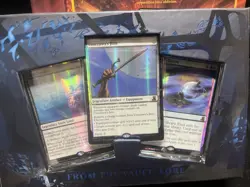 Magic the Gathering MTG From the Vault Lore & Annihilation Sealed Foil Box Set - Image 5