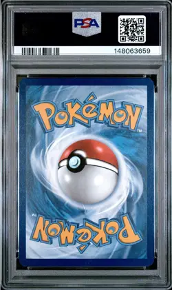 2025 POKEMON JTG EN-JOURNEY TOGETHER #187 SALAMENCE EX PSA 10 - Image 2