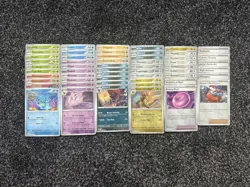 Pokemon Shrouded Fable - COMPLETE Reverse Holo Set -all 55 Cards - Bulk Bundle ✅ - Image 1