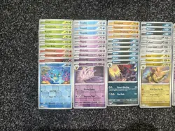 Pokemon Shrouded Fable - COMPLETE Reverse Holo Set -all 55 Cards - Bulk Bundle ✅ - Image 2