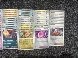 Pokemon Shrouded Fable - COMPLETE Reverse Holo Set -all 55 Cards - Bulk Bundle ✅ - Image 3