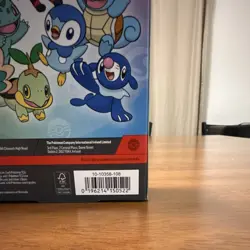Pokemon First Partner Illustration Collection Series 1 Promo Box English 2022 - Image 3