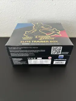 Pokemon TCG Crown Zenith Elite Trainer Box ETB New Factory Sealed 820650851476 - Image 5