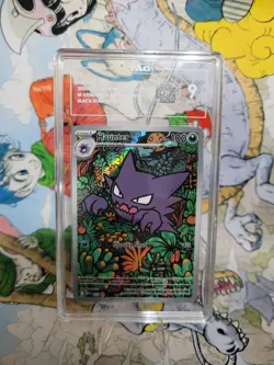 TAG 9 Haunter 027 Me: Mega Evolution Promo Holo pokemon TCG - Image 2