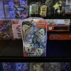Pokemon TCG - Temporal Forces -Booster Box - 36 Packs Sealed - CLEAN - Image 2