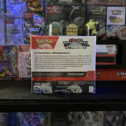 Pokemon TCG - Temporal Forces -Booster Box - 36 Packs Sealed - CLEAN - Image 3