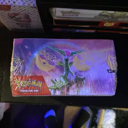 Pokemon TCG - Temporal Forces -Booster Box - 36 Packs Sealed - CLEAN - Image 5