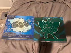 Stellar Crown Pokemon Center Exclusive Elite Trainer Box ETB Twilight Masquerade - Image 2