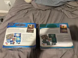 Stellar Crown Pokemon Center Exclusive Elite Trainer Box ETB Twilight Masquerade - Image 3