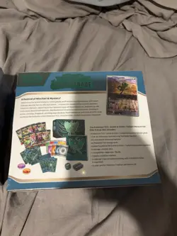 Stellar Crown Pokemon Center Exclusive Elite Trainer Box ETB Twilight Masquerade - Image 4