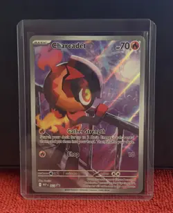 Charcadet 022 PromoMega Evolutions Pokemon TCG - Image 1