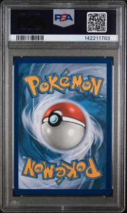 2015 POKEMON XY ANCIENT ORIGINS #21 GYARADOS-HOLO PSA 7 - Image 2