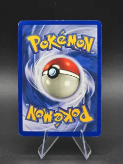 Pokemon Pikachu 058/102 Base Set Shadowless Regular Common - NM - Image 2