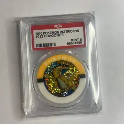 PSA 9 Pokemon Battrio #033 #015 #012 Dratini Dragonair Dragonite Japanese Rare - Image 5