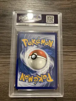 2023 Pokemon SVP EN PSA 10 Gem Mint Snorlax #051 Promo Elite Trainer Fresh Slab - Image 2