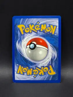 Pokemon TCG WOTC Mew Black Star Promo 9 Holo 1999 Holo Swirl NM - Image 4