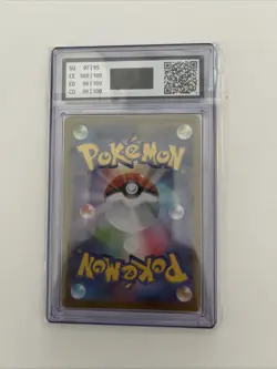 Regirock ex #115 Pokemon Japanese Glory of Team Rocket AOG 10 GEM MINT - Image 2