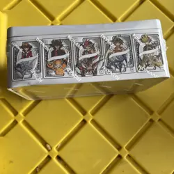 YU-GI-OH 2025 MEGA-PACK Tin NEW SEALED Yugioh - Image 2