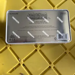 YU-GI-OH 2025 MEGA-PACK Tin NEW SEALED Yugioh - Image 3