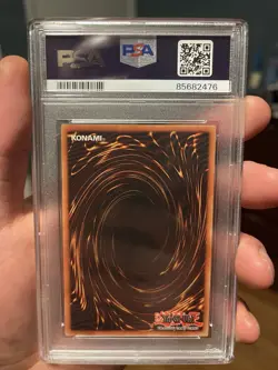 PSA 10 - REVERSE TRAP - SDK-047 - 1ST ED - COMMON - 2002 - AMERICAN - YU-GI-OH - Image 2